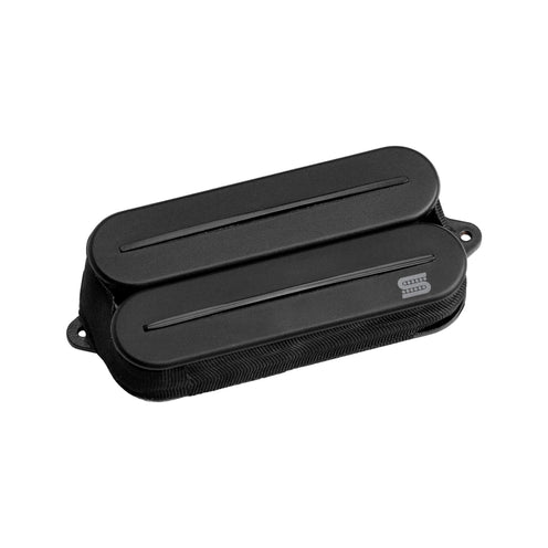 Seymour Duncan Jupiter 6-String Rails Neck Humbucker Pickup, Black Rail