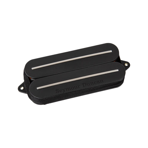 Seymour Duncan Nazgûl Rails 7-String Bridge Humbucker Pickups, Matte Black