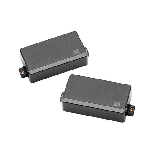 Seymour Duncan MortalCoil 6-String Multiple-Voiced Humbuckers Pickups Set, Black