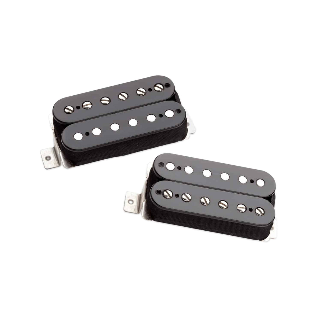 Seymour Duncan Alnico II Pro 6-String Humbucker Set, Black – Swee