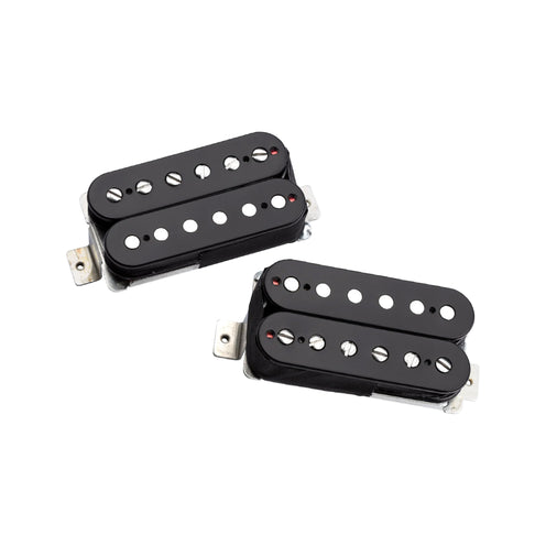 Seymour Duncan 50th Anniversary Hot Rodded 6-String JB/Jazz Humbucker Set, Black