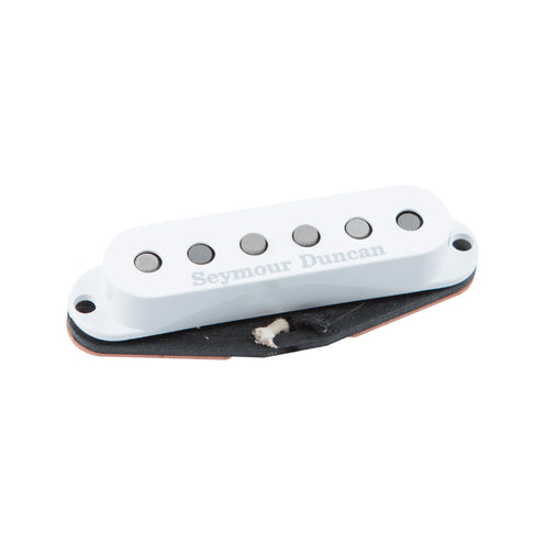 Seymour Duncan Twang Banger 6-String Bridge Strat Pickup, White Cover