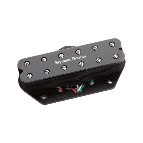 Seymour Duncan Little 59 6-String Bridge Tele Pickups, Black