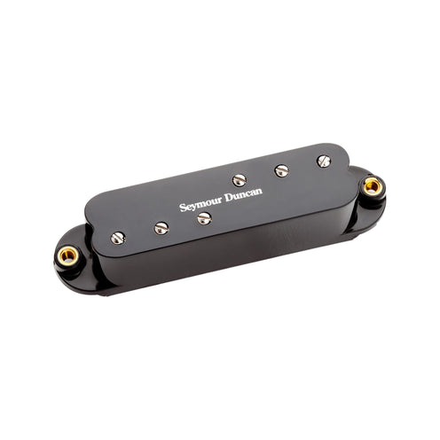 Seymour Duncan Duckbuckers 6-String Neck Strat Pickups, Black