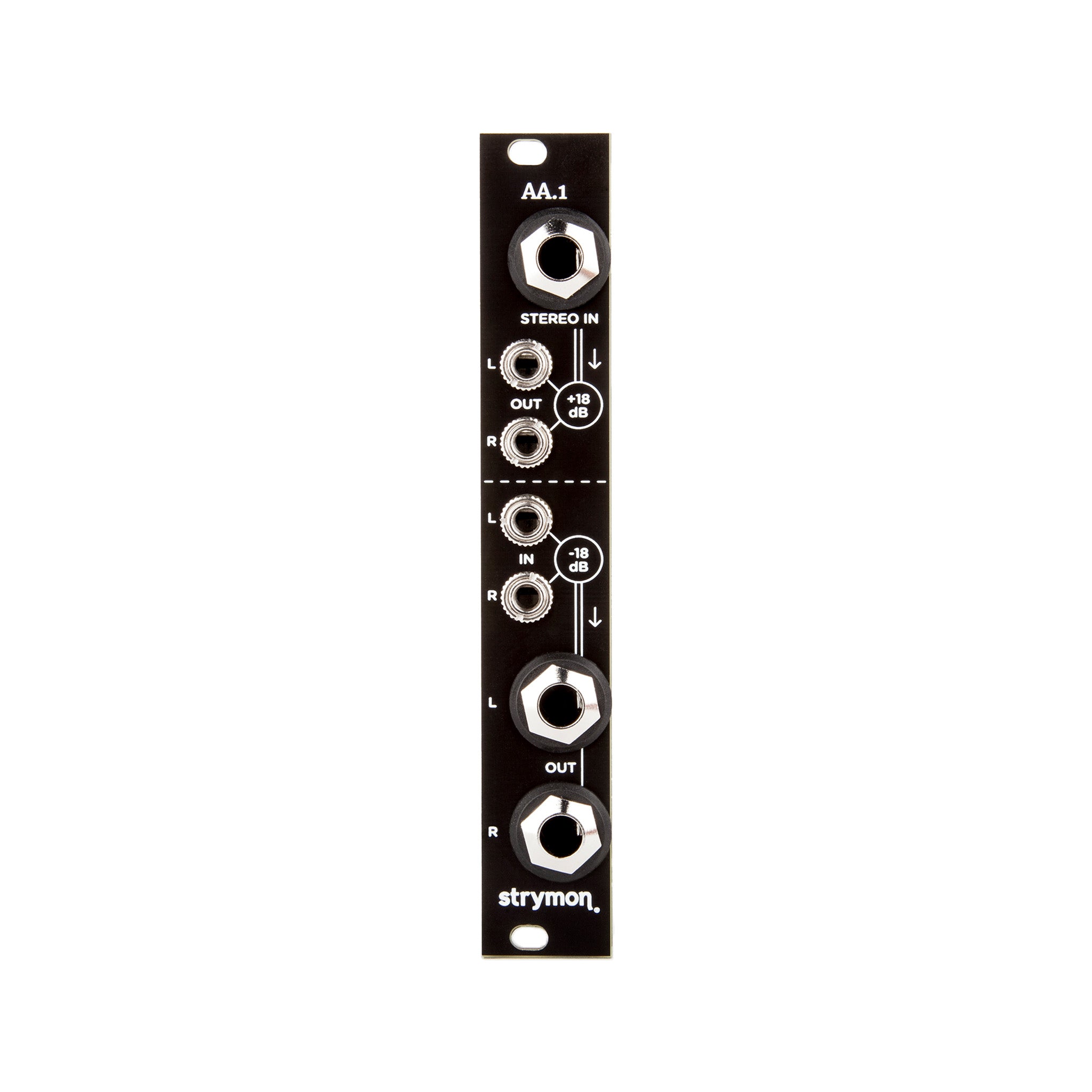 Strymon AA.1 Amplifier Attenuator Eurorack Module