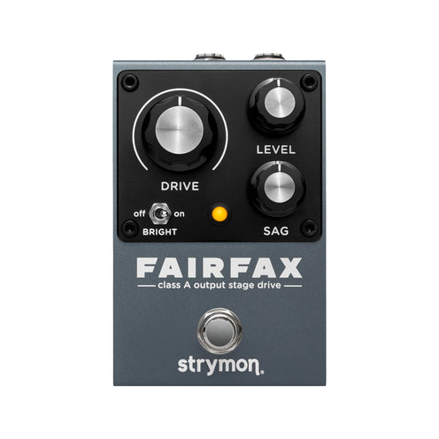 Strymon Fairfax Overdrive Pedal