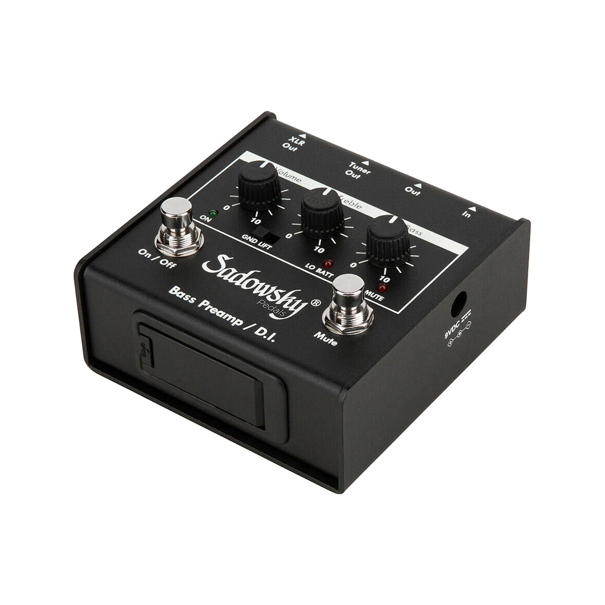 SADOWSKY SBP-1 Bass Preamp / DIベースプリアンプ Sadowsky SBP-1 Bass Preamp V2 Bass Preamp/DI 【プリアンプ