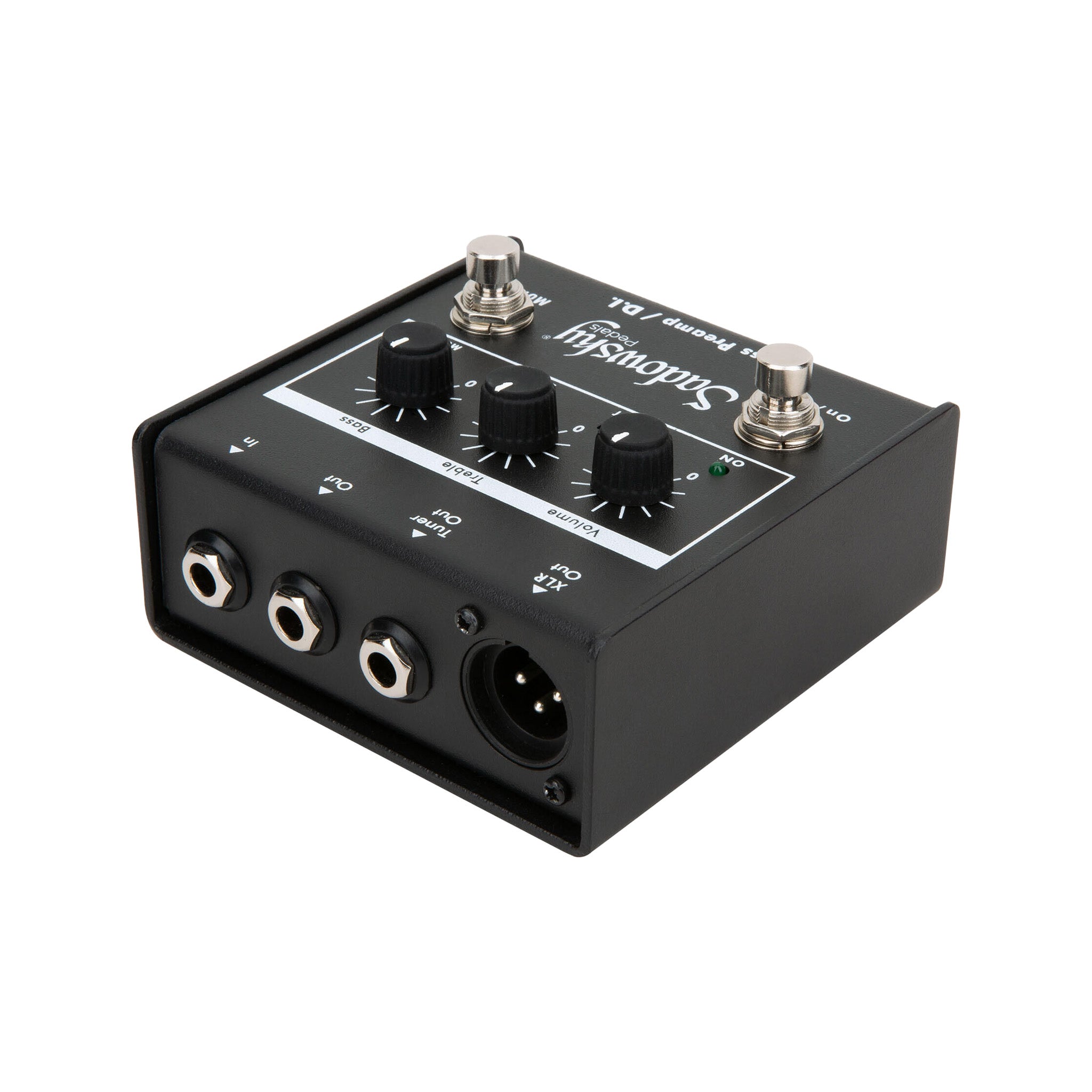 Sadowsky SBP-1 Bass Preamp / DI Pedal – Swee Lee Singapore