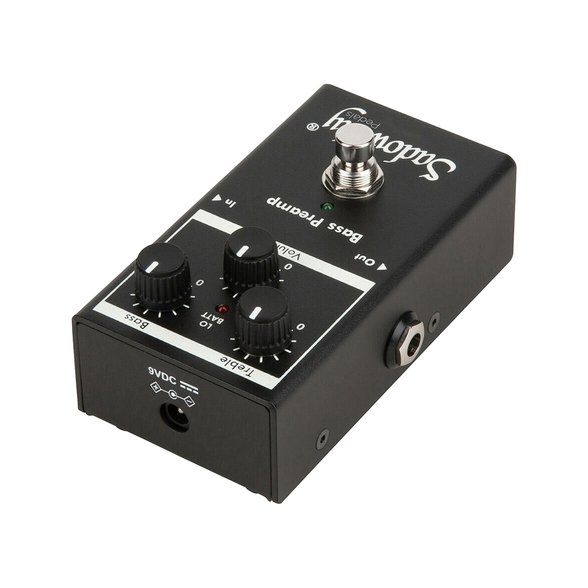Sadowsky SBP-2 Bass Preamp Pedal – Swee Lee Singapore
