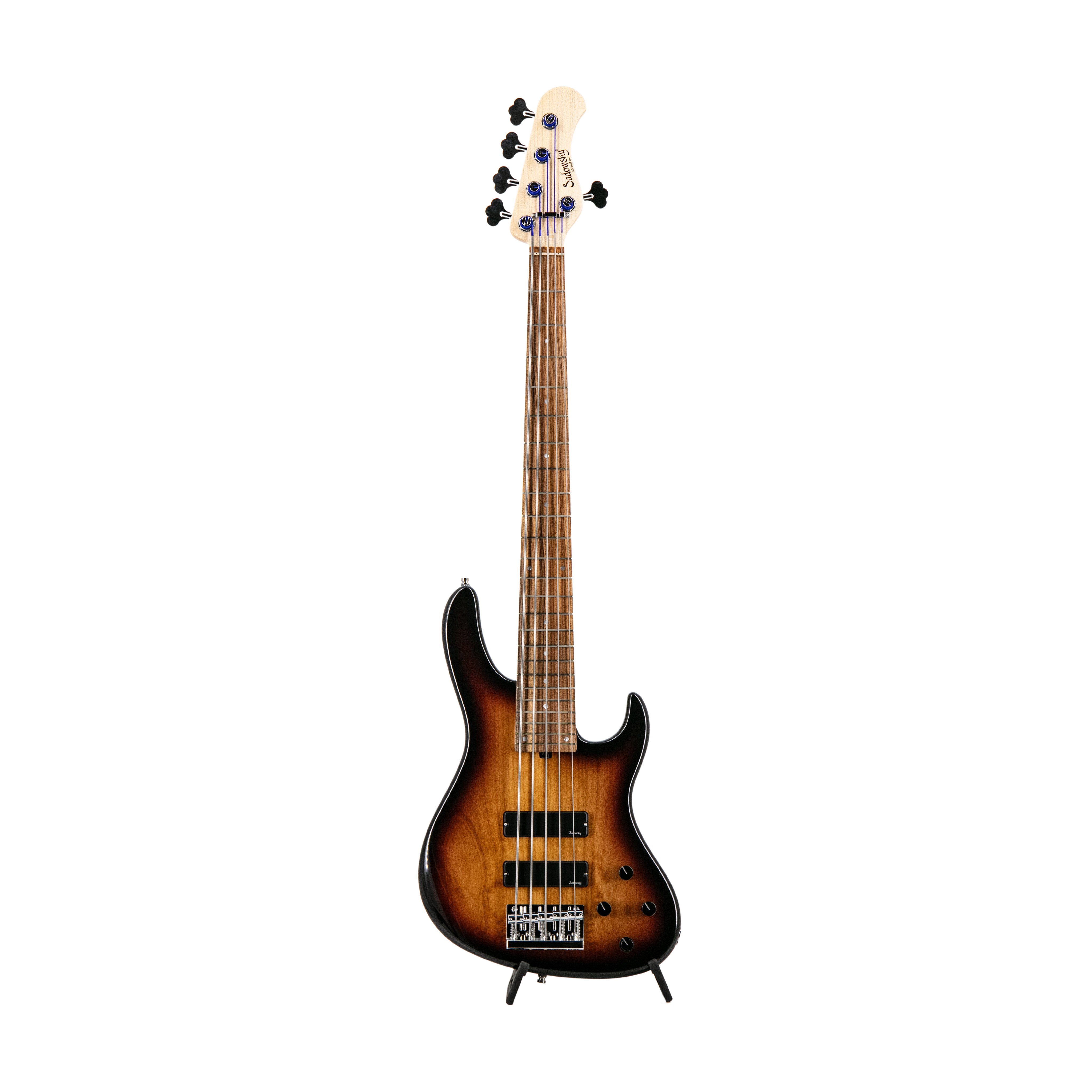 Sadowsky metroline 5弦ベース Sadowsky MetroLine 24-Fret Modern 5-String Bass Guitar, 59