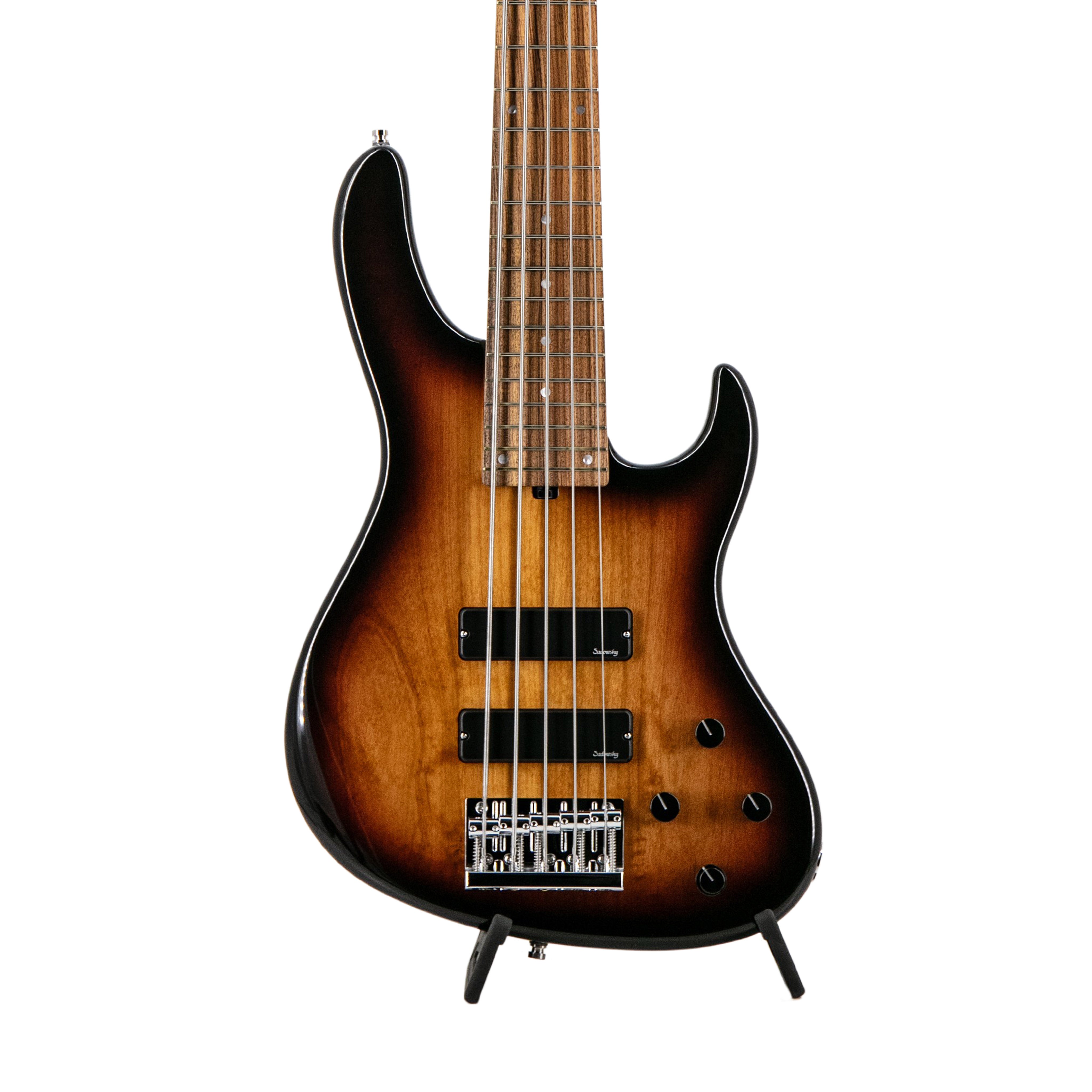 Sadowsky MetroLine 24-Fret Modern 5-String Bass Guitar, 59