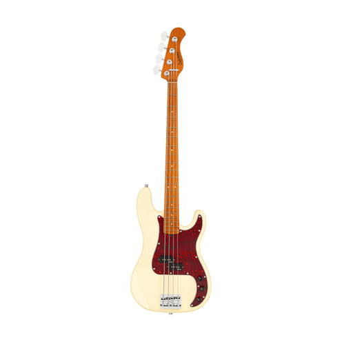 Sadowsky MetroExpress 20-Fret Ultra Vintage 4-String P Bass, Solid Olympic White High Polish