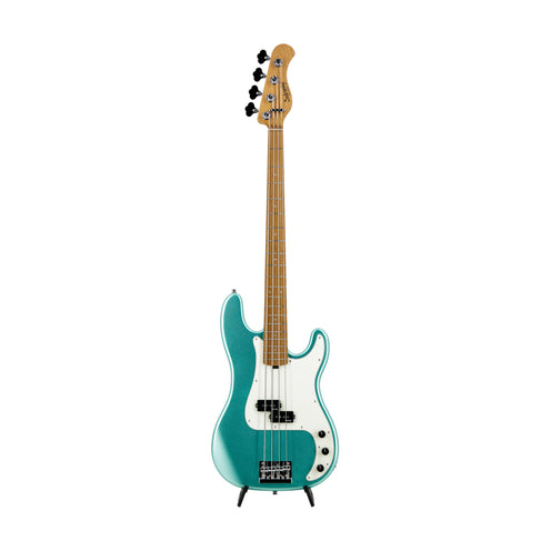 Sadowsky MetroExpress 20-Fret Ultra Vintage P Bass, Solid Candy Apple Orange Metallic High Polish