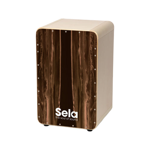 Sela SE-105 CaSela Cajon, Dark Nut
