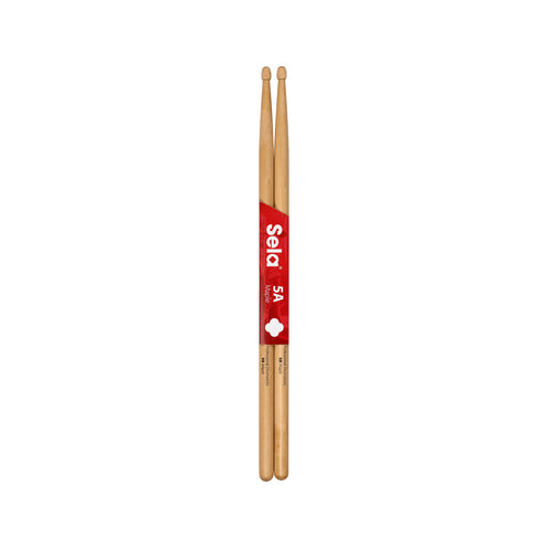 Sela SE-270 Professional Drumsticks 5A Maple
