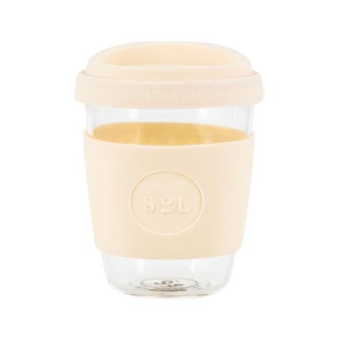 SoL Cup, Coastal Cream, 12oz