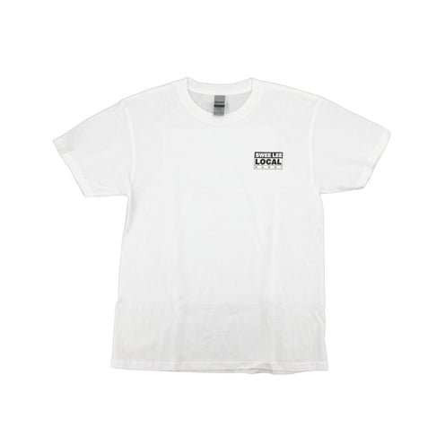 Swee Lee Local Hanoi Roundneck Tee, White