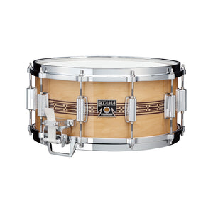 TAMA AW-456 14x6.5inch Limited Edition Mastercraft Artwood Snare Drum, All Birch