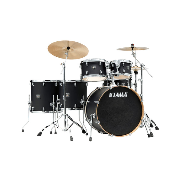 TAMA CL62RS-FBK Superstar Classic Maple 6-Piece Limited Edt Drum