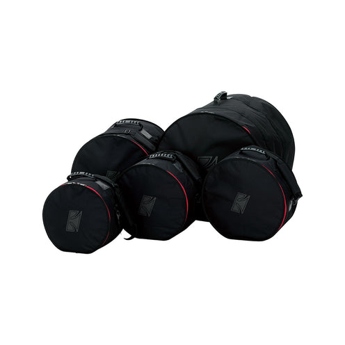 TAMA DSS50S Standard Drum Bag Set of 5-Piece (BD20"/TT10"/TT12"/FT14"/SD14")