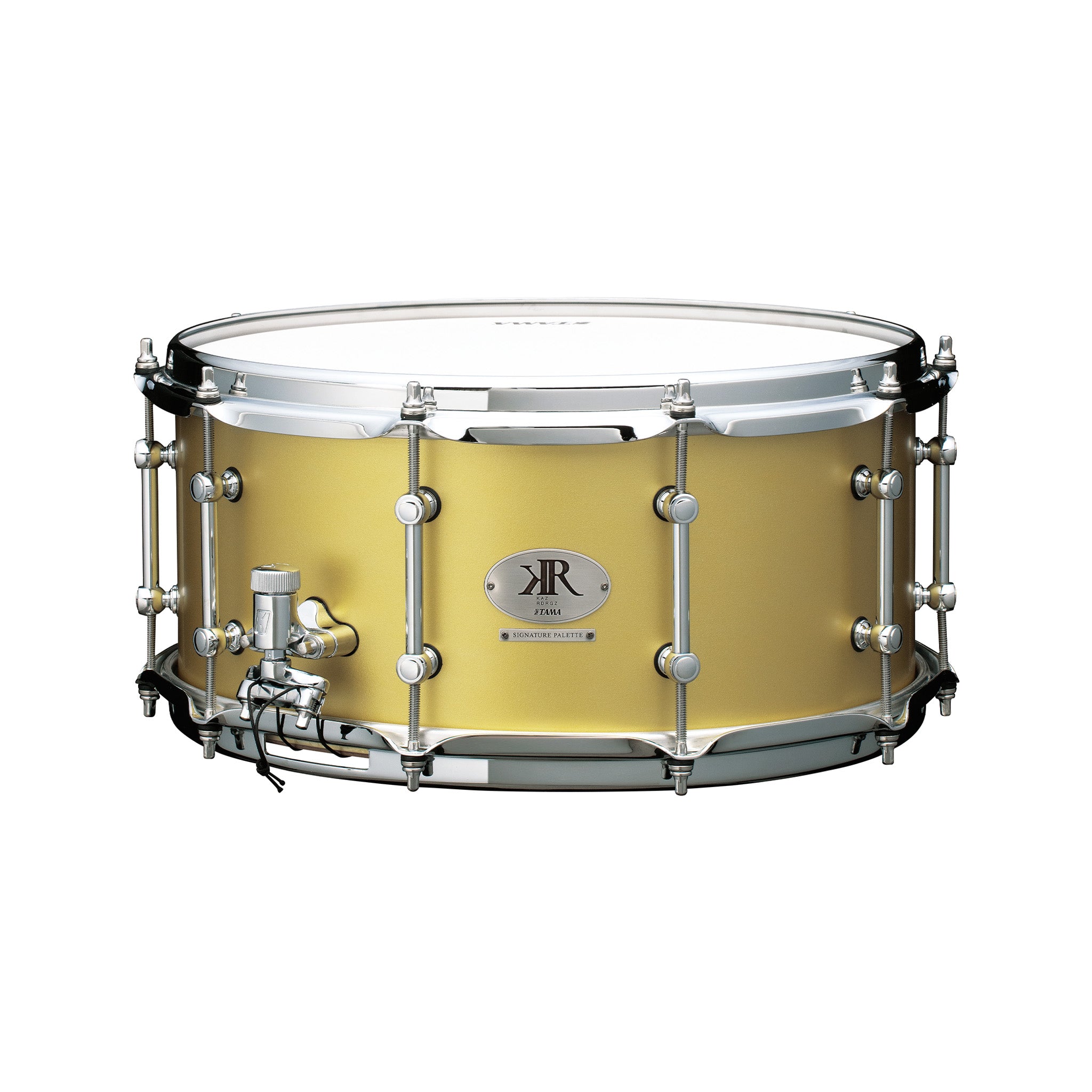TAMA KR1465 14x6.5inch Kaz Rodriguez Signature Snare Drum – Swee
