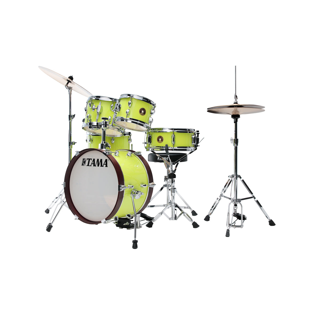 リトルジャマー Standard Selection TAMA LJ56H5-AQB Club-Jam 5-Piece Limited Drum Shell Kit w/Hardware