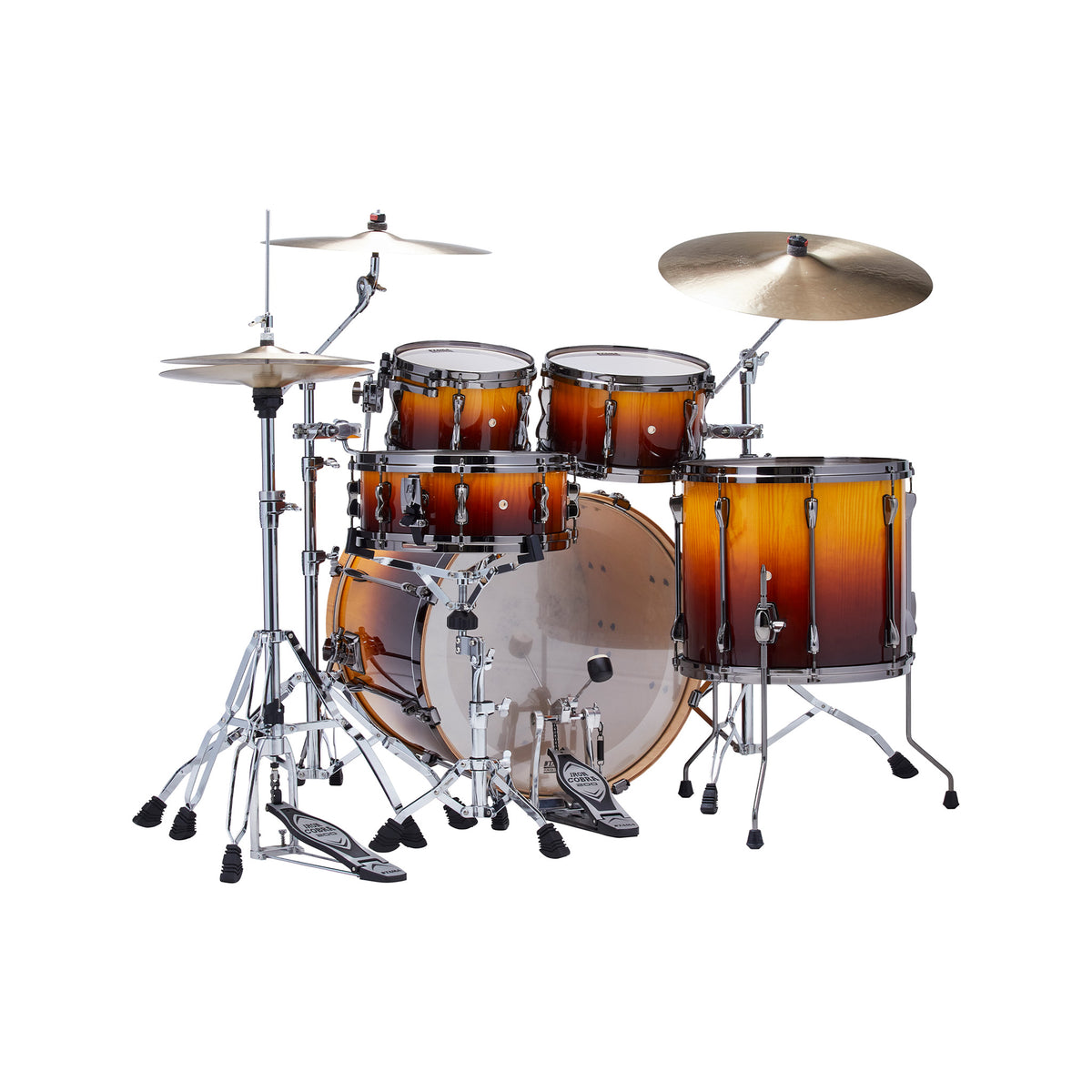 TAMA ML52HZBSP-SFP Limited Superstar Hyper-Drive 5pc Drum Shell