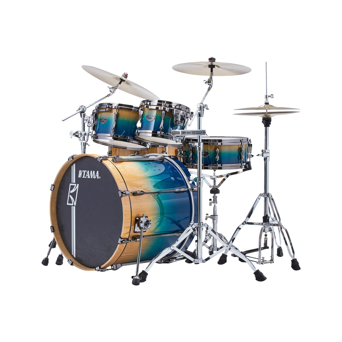 ｔａｍａ☆彡❤️ TAMA ML62HZBSP-PFP Limited Superstar Hyper-Drive 6pc Drum Shell