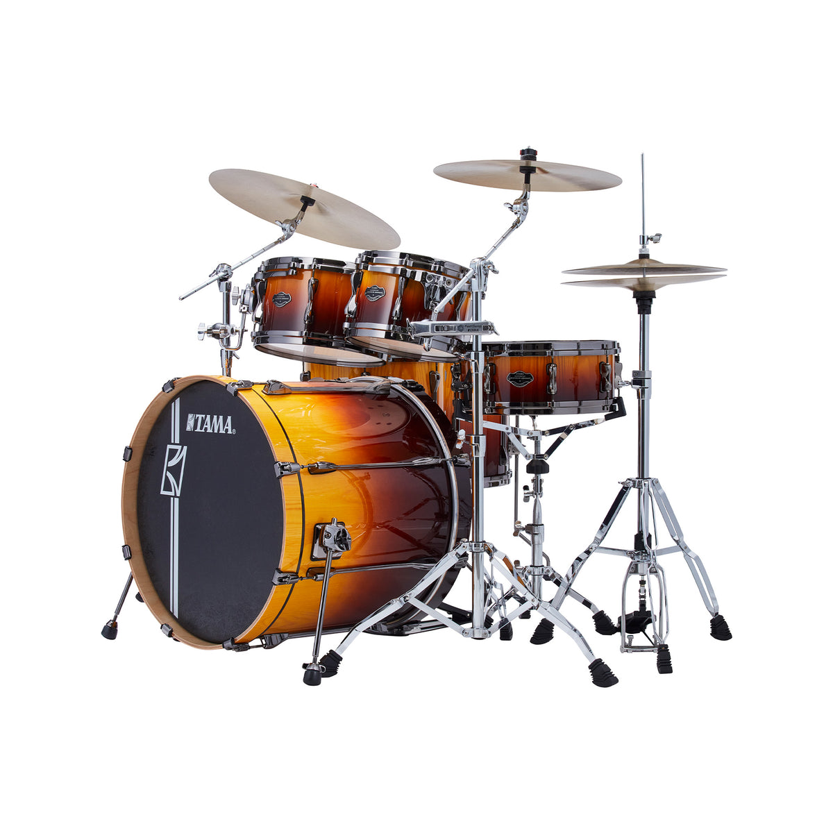 TAMA ML62HZBSP-SFP Limited Superstar Hyper-Drive 6pc Drum Shell