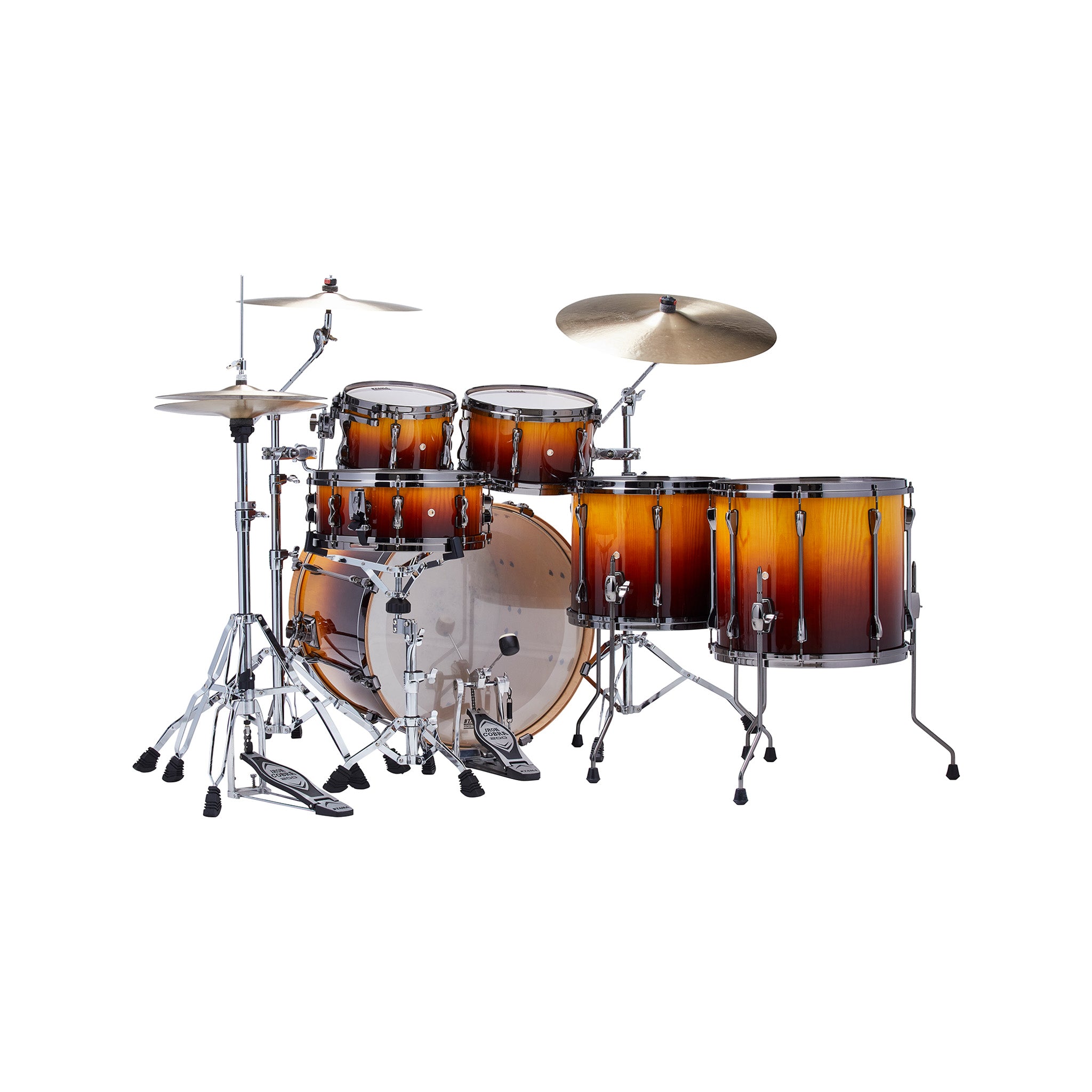 TAMA ML62HZBSP-SFP Limited Superstar Hyper-Drive 6pc Drum Shell