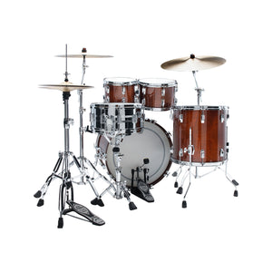 TAMA SU42RS-SMH Superstar Limited 4-Piece Drum Kit (22B/10T/12T/16F), Super Mahogany
