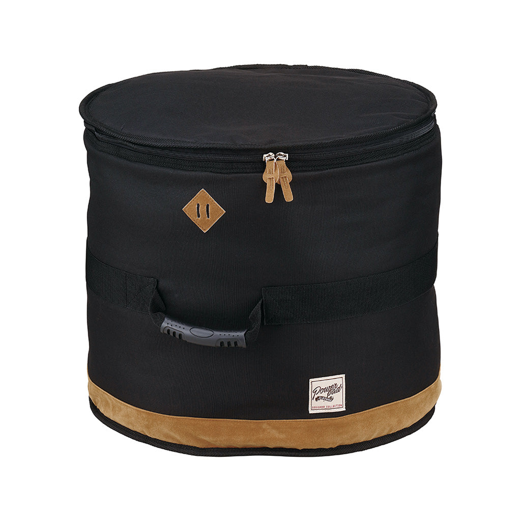 Tama TSBF14BK Powerpad Designer 14" Floor Tom Bag, Black