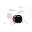 TAMA WBSB20DZ-LPO 20x14in Starclassic Walnut/Birch Bass Drum w/o Mount, Lacquer Phantasm Oyster