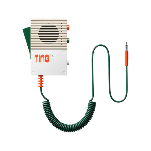 Teenage Engineering EP-2350 Ting Handheld Performance Mic
