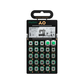 Teenage Engineering PO-12 Pocket Operator Rhythm Synthesizer