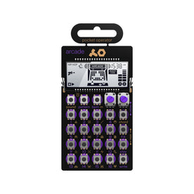 新品 Teenage Engineering PO-20 Teenage Engineering PO-20 Pocket Operator Arcade Synthesizer
