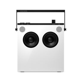 Teenage Engineering OB-4 Magic Radio, White – Swee Lee Singapore