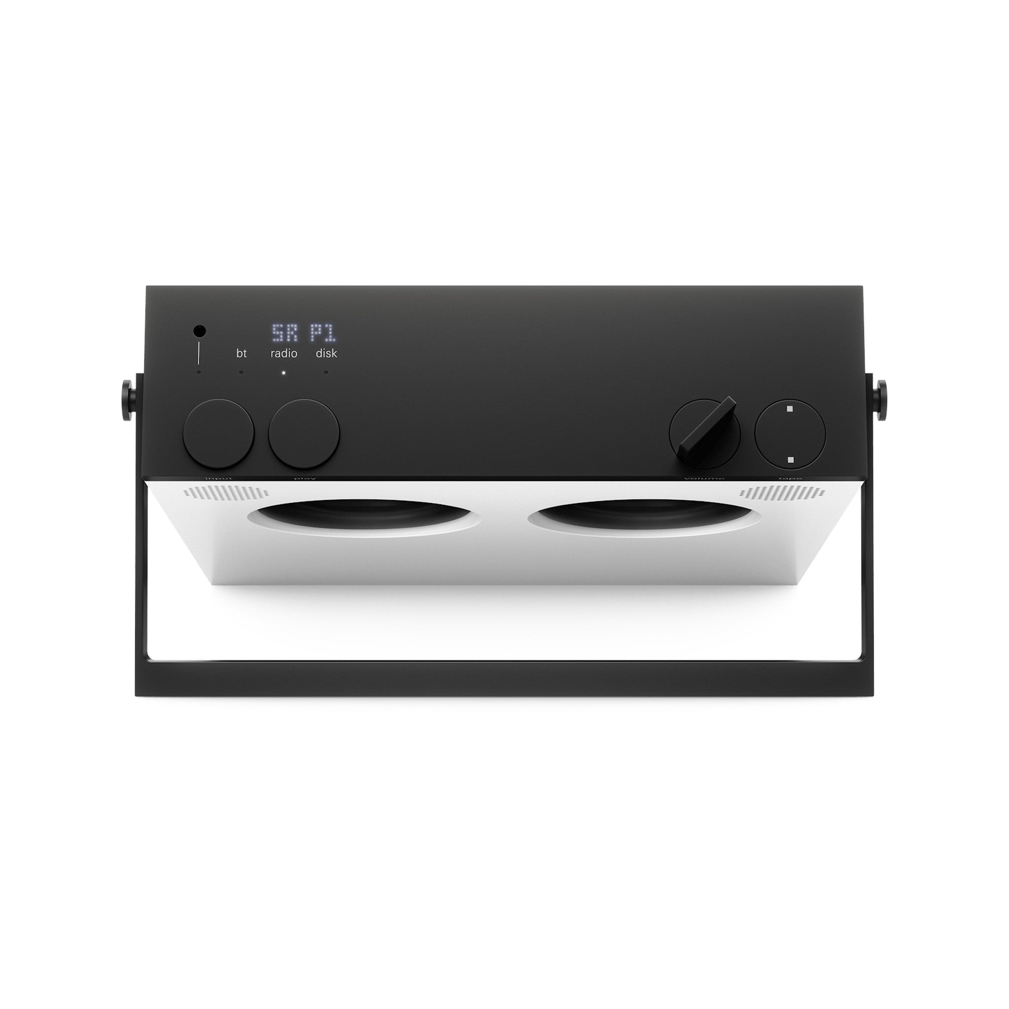 Teenage Engineering OB-4 Magic Radio, White – Swee Lee Singapore