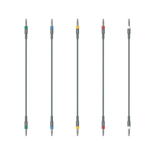 Teenage Engineering Slim Sync Cable Kit, 5-Pack (B-Stock)