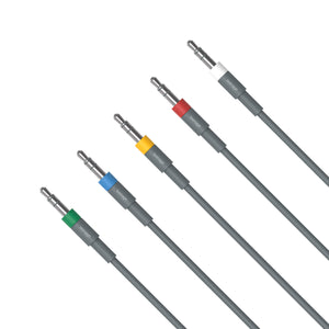 Teenage Engineering Slim Sync Cable Kit, 5-Pack