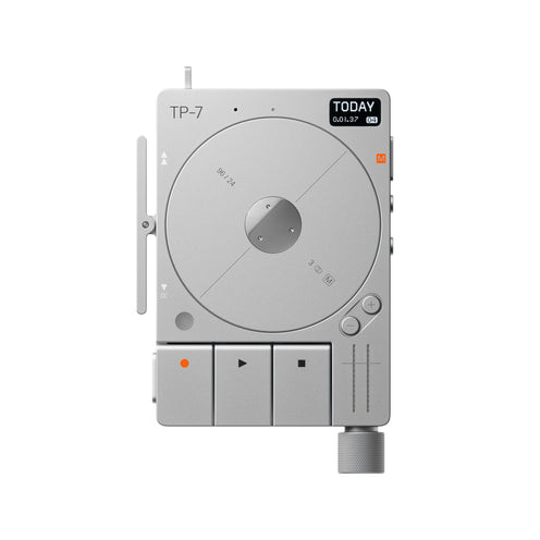 Teenage Engineering TP-7 Field Recorder