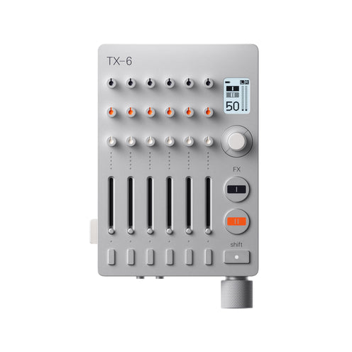 Teenage Engineering TX-6 Field Mixer