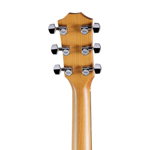 Taylor 112ce-S Acoustic Guitar w/Bag, Natural Sapele