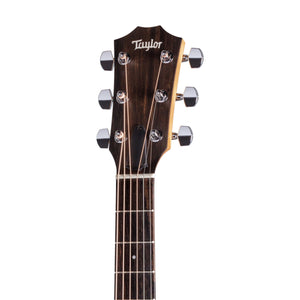 Taylor 114ce-S Acoustic Guitar w/Bag, Natural Sapele