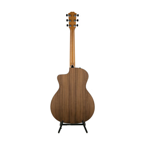 Taylor 124ce Special Edition Grand Auditorium Acoustic Guitar w/Bag, Shaded Edge Burst Top
