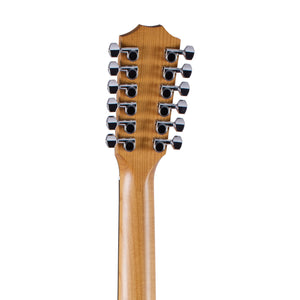 Taylor 150ce Dreadnought 12-string Acoustic-Electric Guitar w/Case, Natural