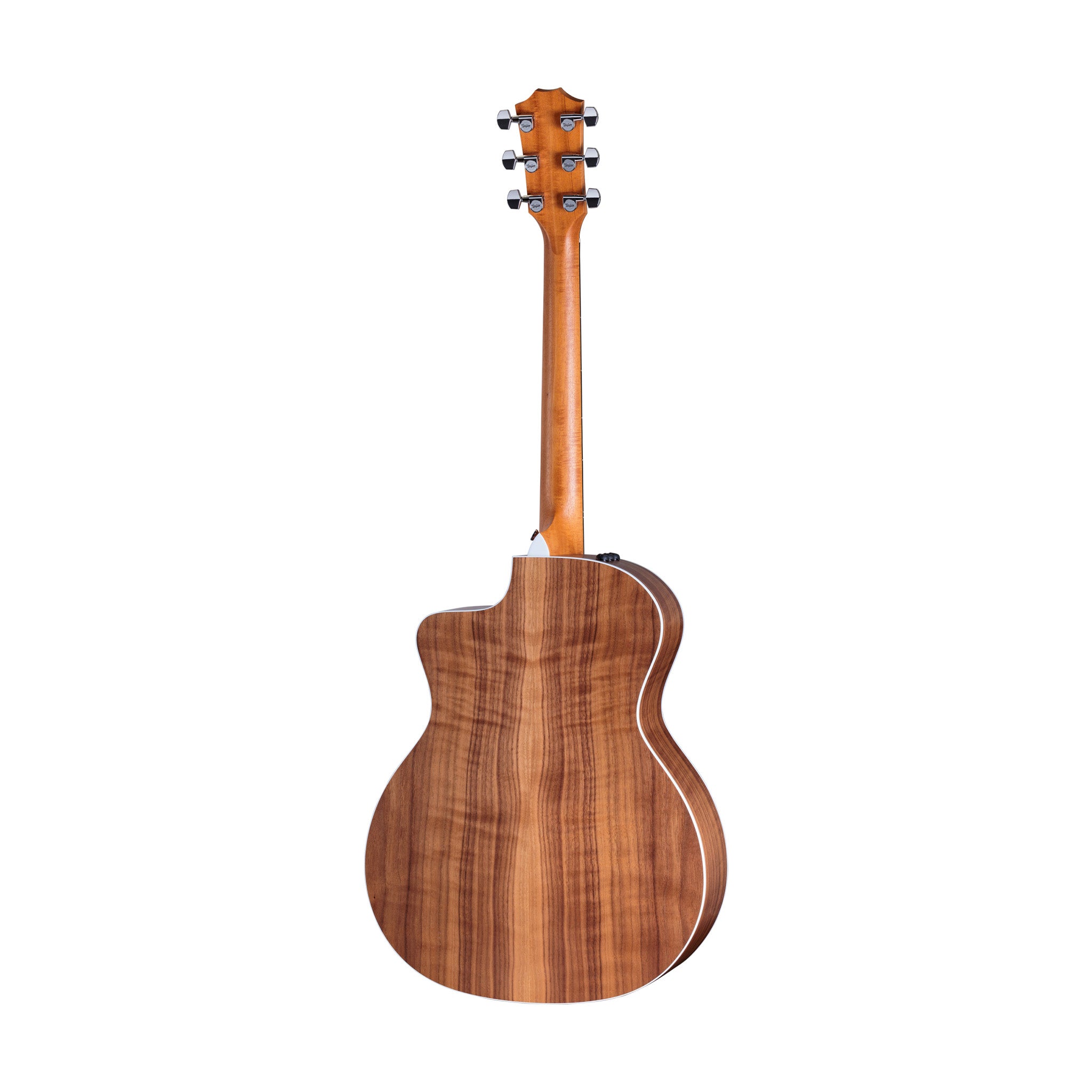 Taylor 214ce Walnut/Spruce Grand Auditorium Acoustic Guitar w/Gig