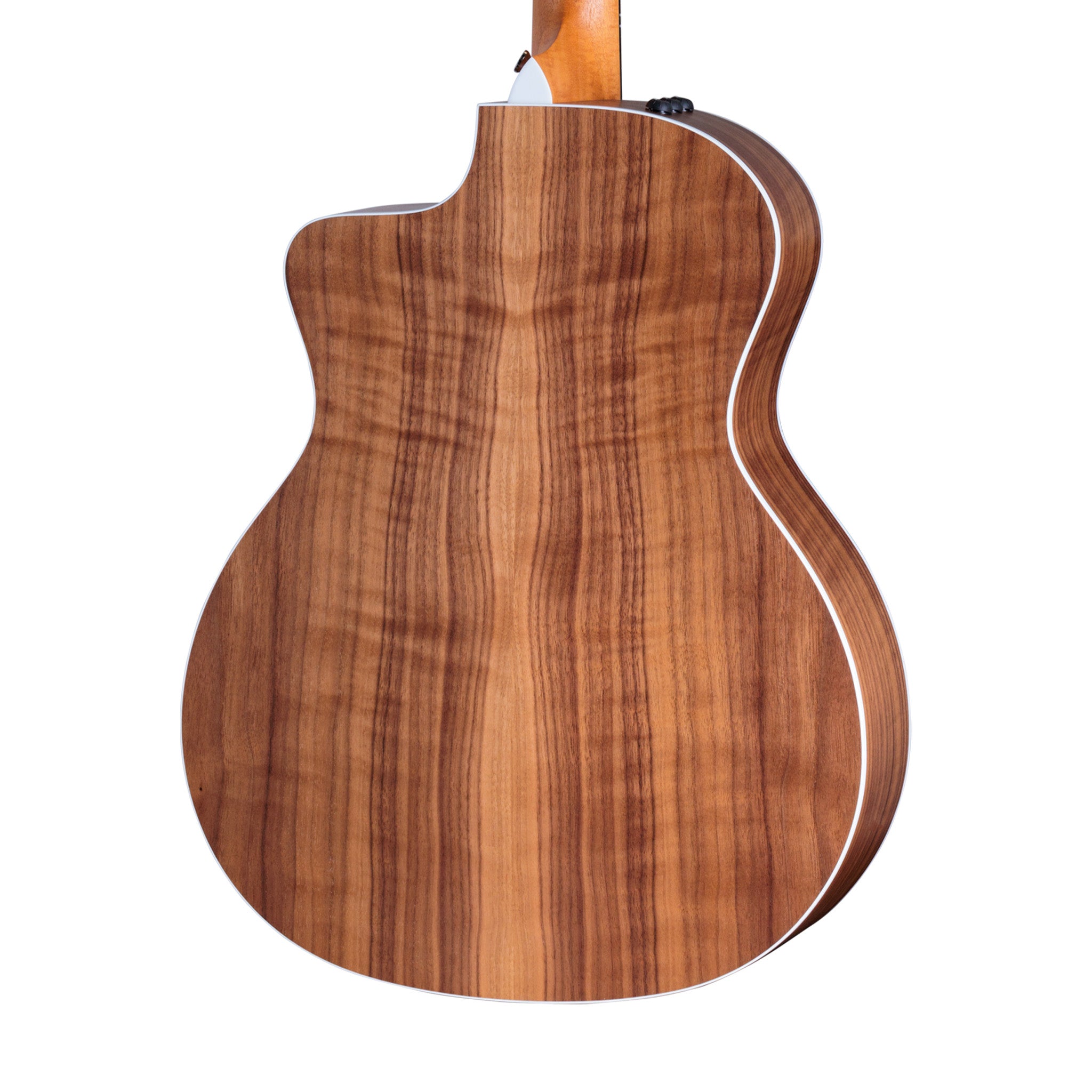 Taylor 214ce Walnut/Spruce Grand Auditorium Acoustic Guitar w/Gig