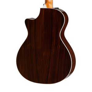 Taylor 412ce-R Grand Concert Acoustic Guitar w/Case, Natural Top
