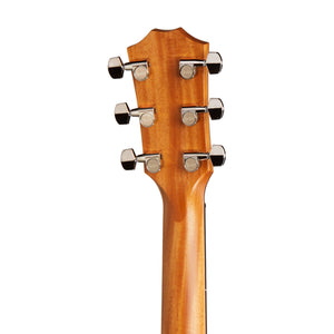 Taylor 412ce-R Grand Concert Acoustic Guitar w/Case, Natural Top